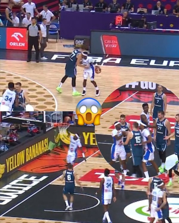Doncic nói về điểm ghi điểm: Điểm NET có thể quan trọng, nhưng chúng tôi đã bắt tay và không mong đợi anh ta tấn công lần nữa