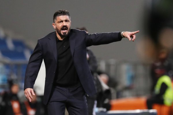 Gattuso: Đây là trò chơi điên rồ nhất kể từ khi tôi huấn luyện, và tôi sẽ giải quyết vấn đề phòng thủ vững chắc