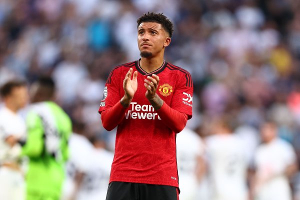 Romano: Juventus đã từ chối Sancho, ngoài các yếu tố kinh tế, còn có nhiều vấn đề khác nhau với chính người chơi