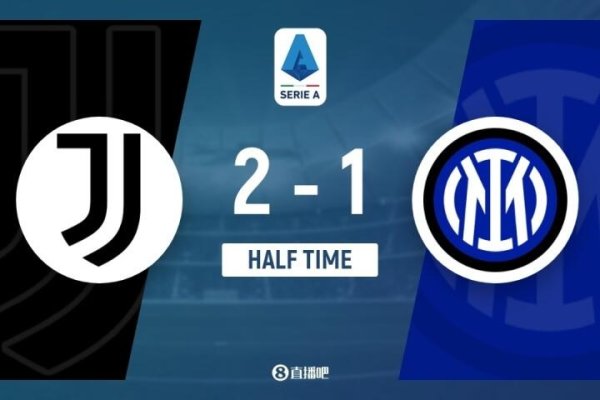 Halftime-Juventus dẫn đầu Inter Milan 2-1, Kelly ghi bàn và điểm số Ilditz World Poccia 20 điểm