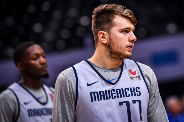 Doncic: Kobe nhắc nhở tôi rằng là một người châu Âu, anh ấy đã đúng