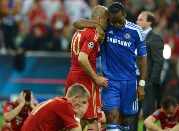 Các trận đấu của Bayern vs Chelsea 6, trước đây có 4 trận thắng và 2 trận thua, và The Blues đã giành chức vô địch trong loạt đá luân lưu 12 năm