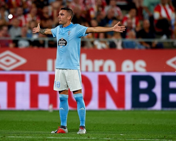 Marca: Celta thông báo 5 thuyền trưởng của mùa này và các lựa chọn, Aspas vẫn là đội trưởng đầu tiên