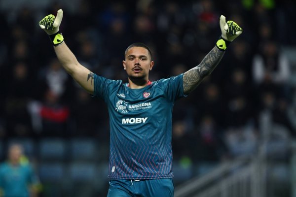 Skira: Inter Milan đã gửi các trinh sát trong vòng này của Serie A và đã kiểm tra thủ môn Cagliari Caprile