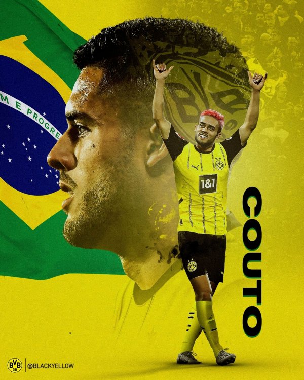 Hậu vệ Dortmund Jan Cootto: Chúng tôi sẽ không bị tụt lại phía sau Bundesliga, chúng tôi muốn giành chức vô địch