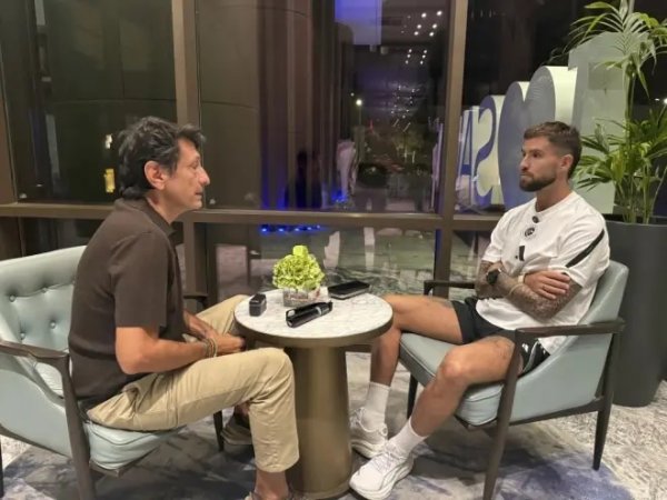 Inigo Martinez: Vinicius nên có quả bóng vàng năm ngoái, và thật lạc quan khi Yamalta sẽ có một chặng đường dài để đi