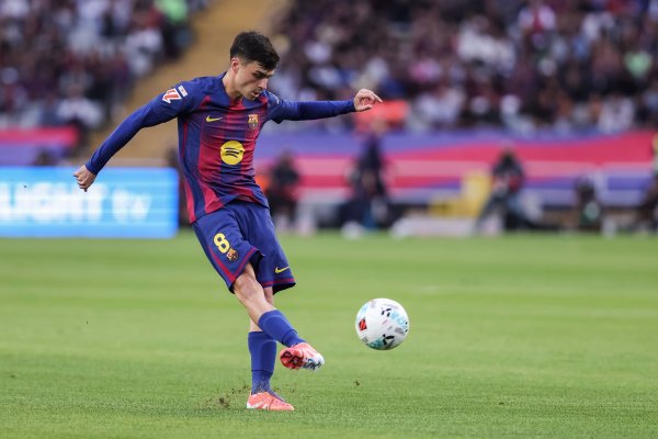 Cobe: Barcelona dường như đang thiếu năng lượng, tôi thấy Pedri rất mệt mỏi trong hiệp hai