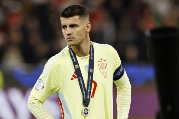 Kobe: Morata có thể không bị l
