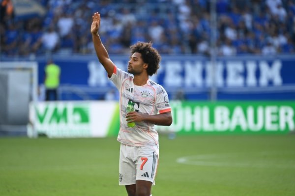 Bild: Gnabry đã thể hiện tốt t