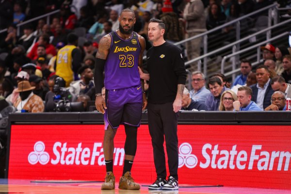Redick: James chưa tham gia đầ