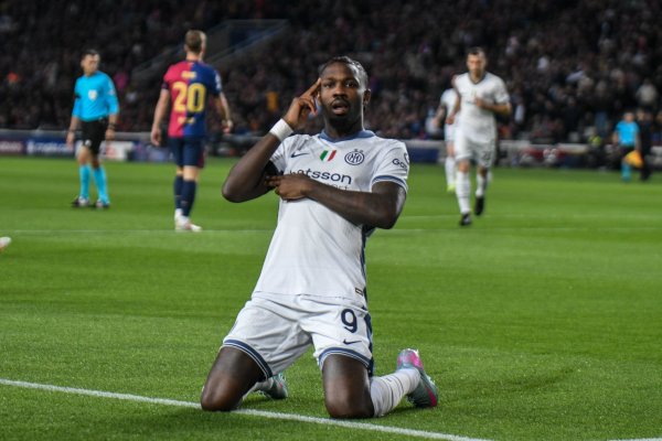Truyền thông Italy: Thuram hôm