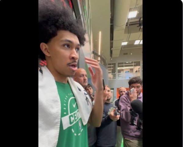 Ron Harper Jr.: Không ai quan 