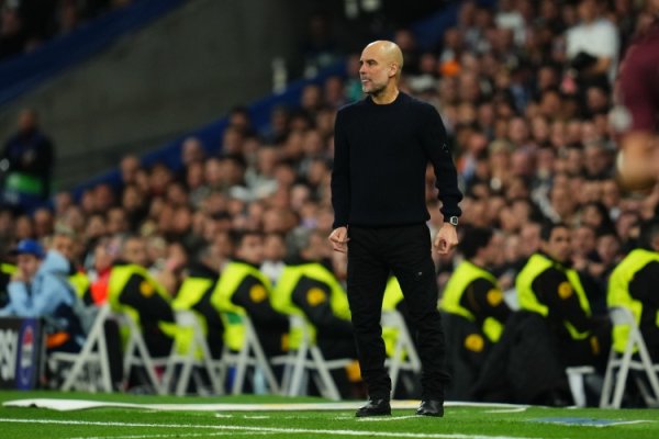 Guardiola: Rodri sẽ tiếp tục n
