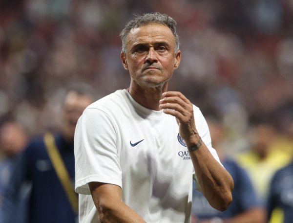 Enrique: Tôi rất vui vì Dembél