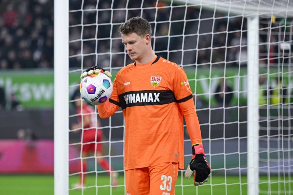 Người kế vị Neuer? Nubel đã có 2 đường kiến ​​tạo mùa này, là thủ môn duy nhất ở 5 giải đấu lớn trong cùng thời gian.