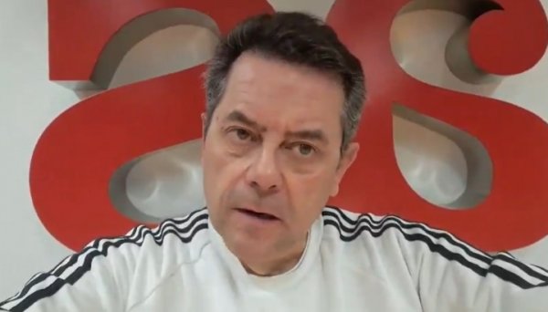 Roncero giận dữ chỉ trích Real Madrid: Tuyệt đối không thể chơi thứ bóng đá như thế này. Nếu không có Courtois, chúng tôi sẽ mất mặt.