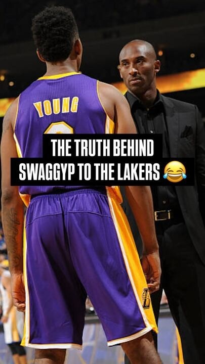 Nick Young: Tôi tới Lakers vì Kobe bị chấn thương. Tôi biết tôi sẽ thực hiện mọi cú đánh.