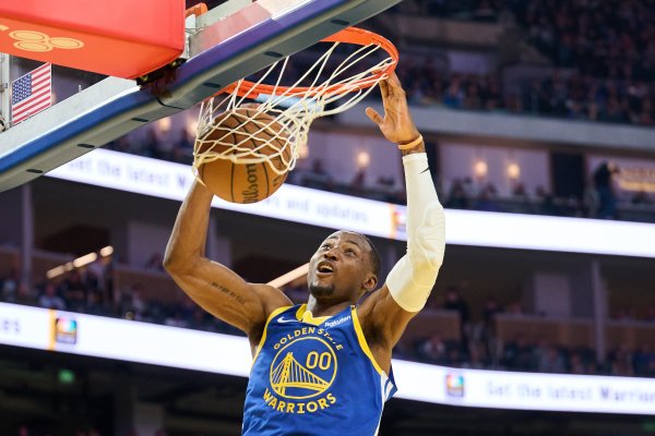 Kuminga: Dù Curry, Butler và Green có ra sân hay không, tâm lý của tôi vẫn như cũ