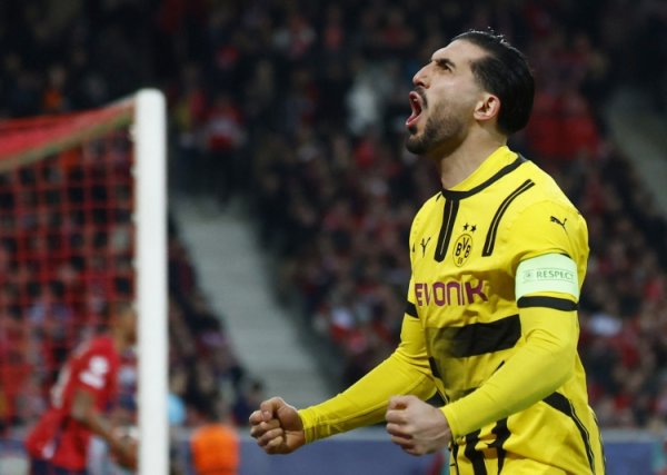 Emre Can: Chúng ta để đối thủ tạt bóng quá nhiều và đội cần kiểm soát bóng tốt hơn