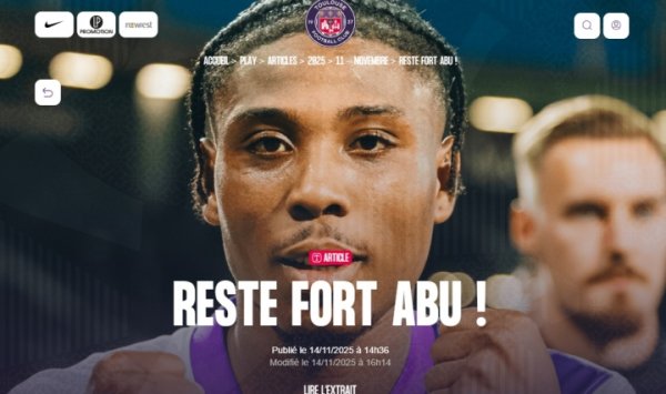 Bị thương nặng trong trận đấu với Nhật Bản! Quan chức Toulouse: Tiền vệ Abramovich nghỉ hết mùa và có khả năng lỡ World Cup