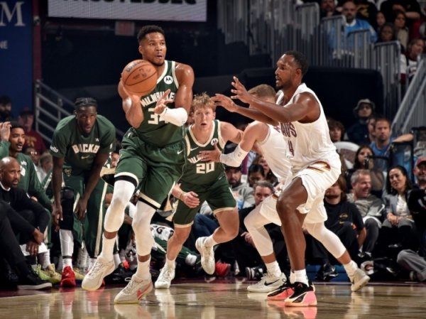 Tâm điểm cá cược thể thao bóng rổ thứ hai: Bucks gặp rắc rối, Cavaliers ẩn chứa nguy hiểm