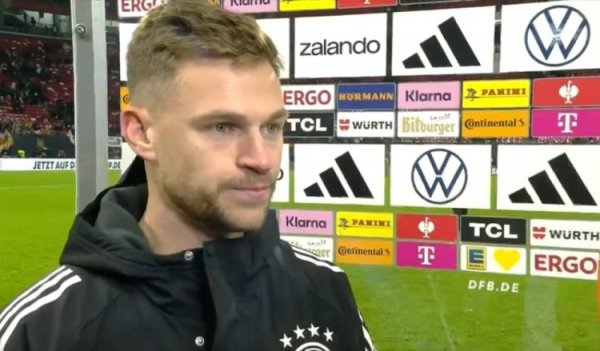 Kimmich: Tôi đã nói với các đồng đội rằng World Cup là giải đấu quan trọng nhất mà một cầu thủ có thể tham gia