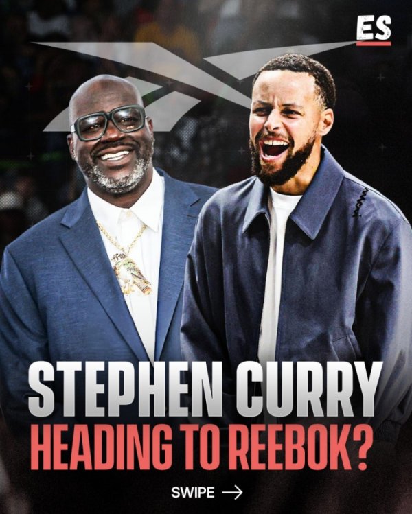 Tôi đã từng mang giày thể thao O Neal! O Neal: Chúng tôi ở Reebok đã trò chuyện với nhóm của Curry