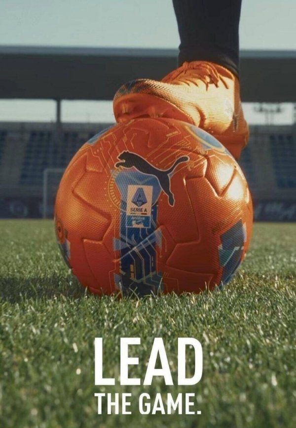 Serie A đã tung ra quả bóng ch